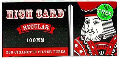 High Card Regular 100 (4CT)