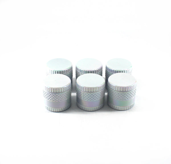 56MM 4-PART GRINDER DISPLAY ASSORTED (6CT)