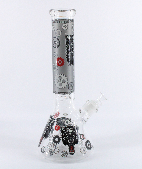 14" Heavy Water Pipe Designs