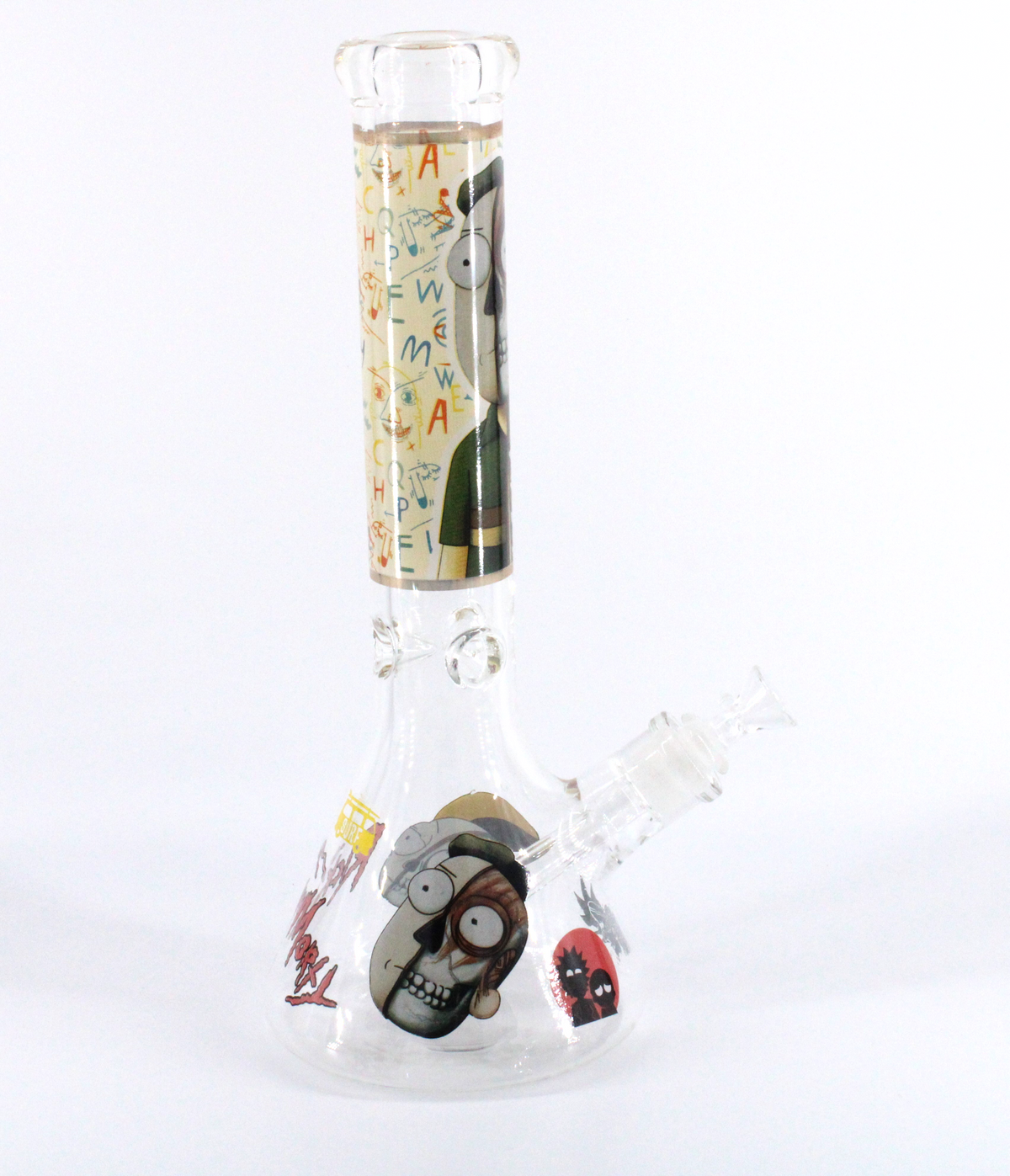 14" Heavy Water Pipe Designs