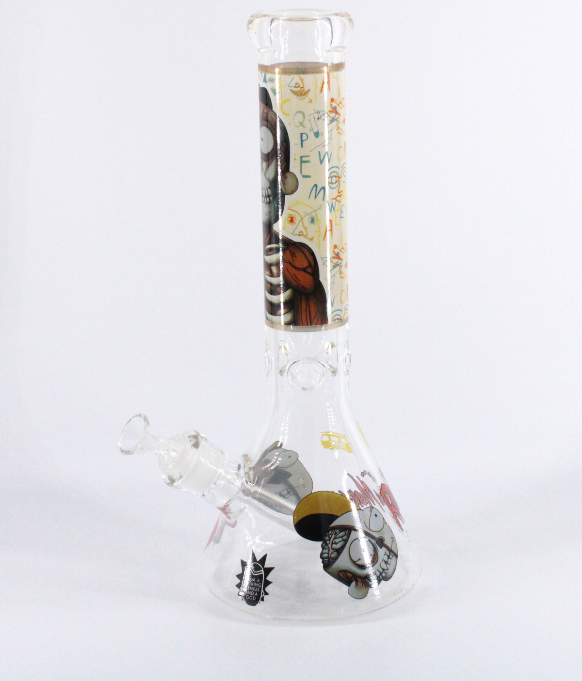 14" Heavy Water Pipe Designs