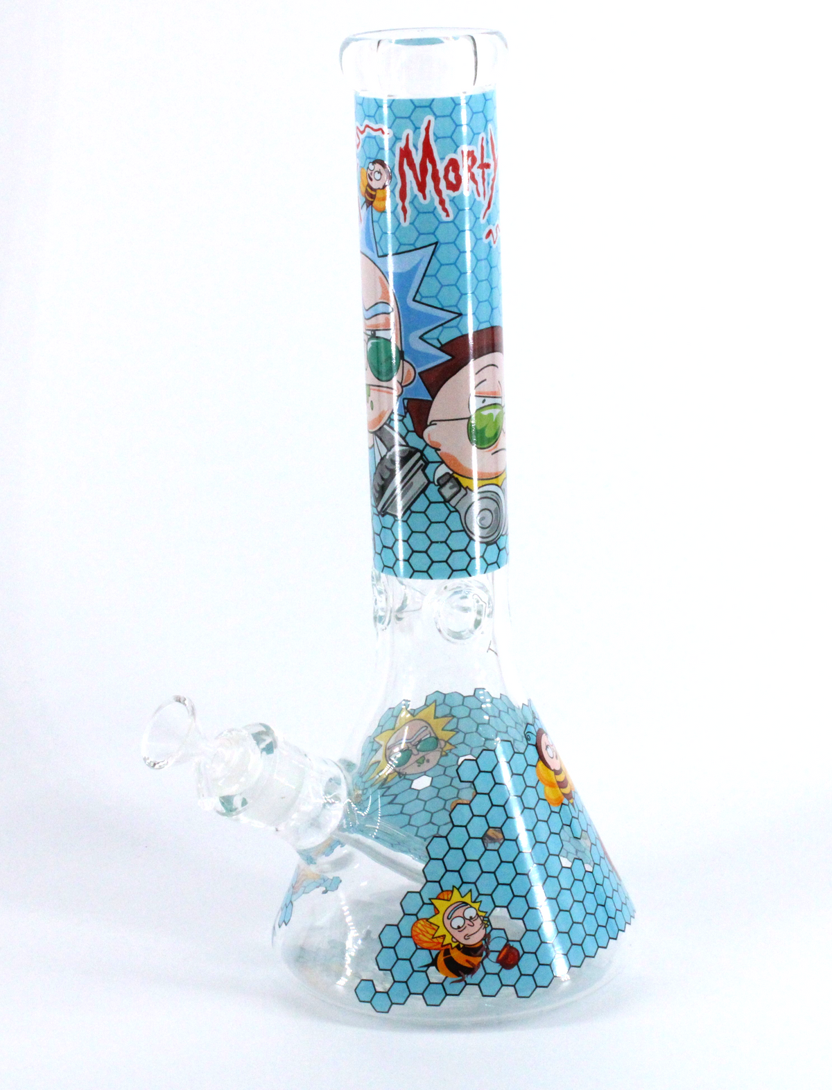 14" Heavy Water Pipe Designs