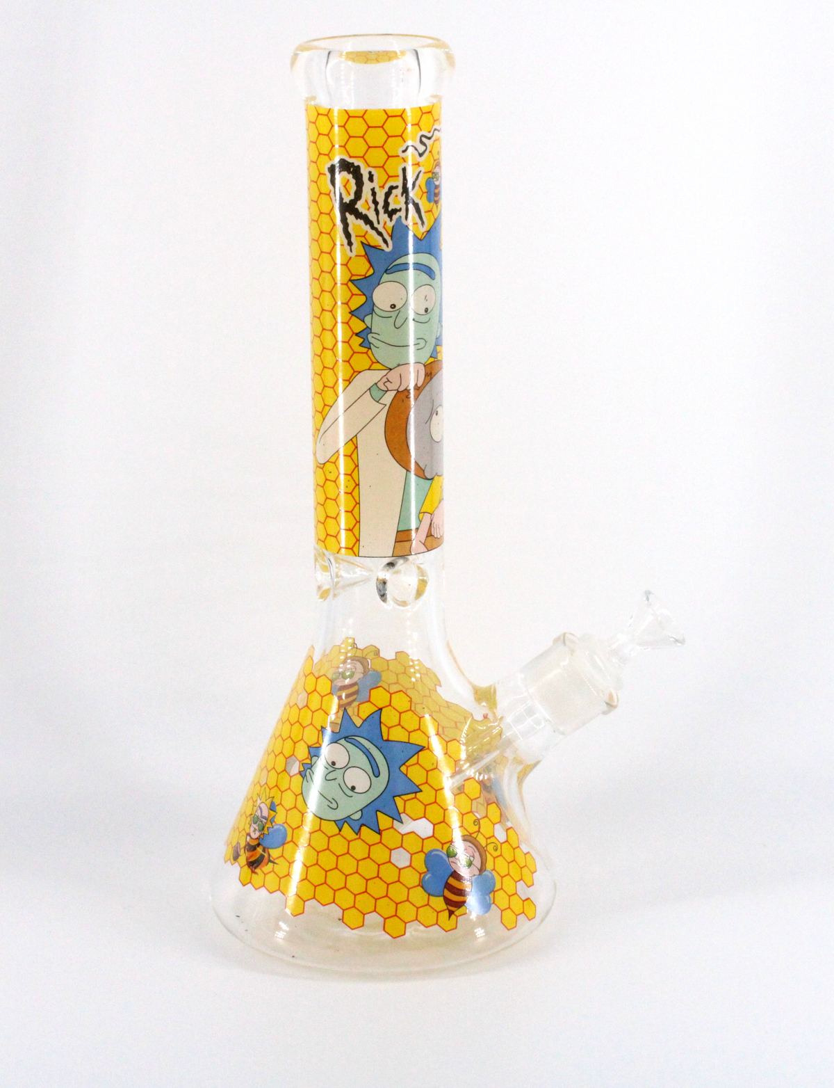 14" Heavy Water Pipe Designs