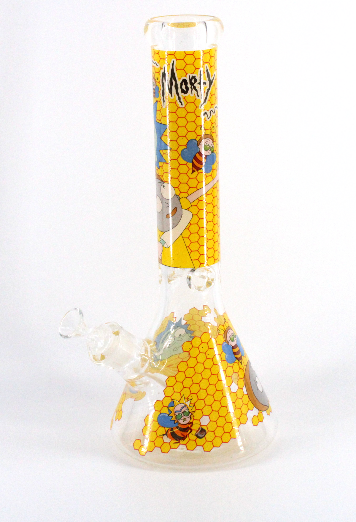 14" Heavy Water Pipe Designs