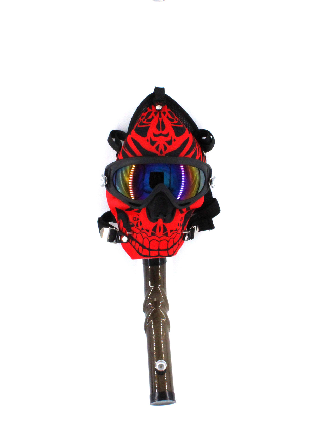 Tobacco Gas Mask Design (1ct)