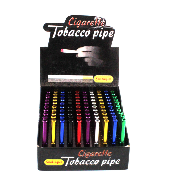 3" Metal Bat One-Hitter