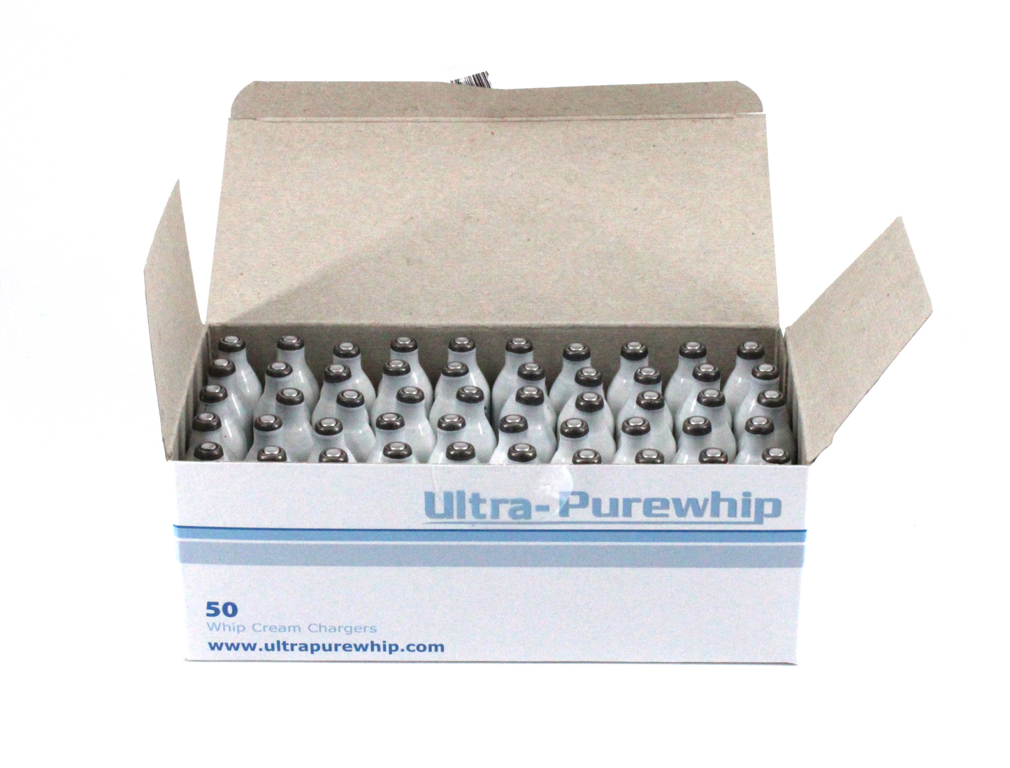 ULTRA PURE WHIP CREAM CHARGER 50CT BOX