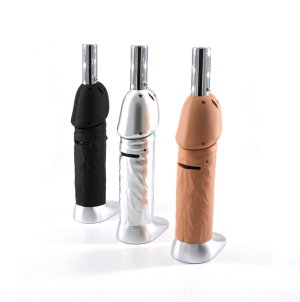 Techno Single Adjustable Penis Torch (1ct)