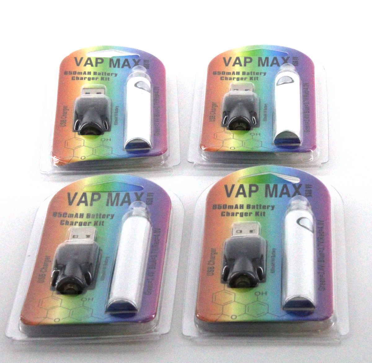 S/B CBD Battery 650 mAH