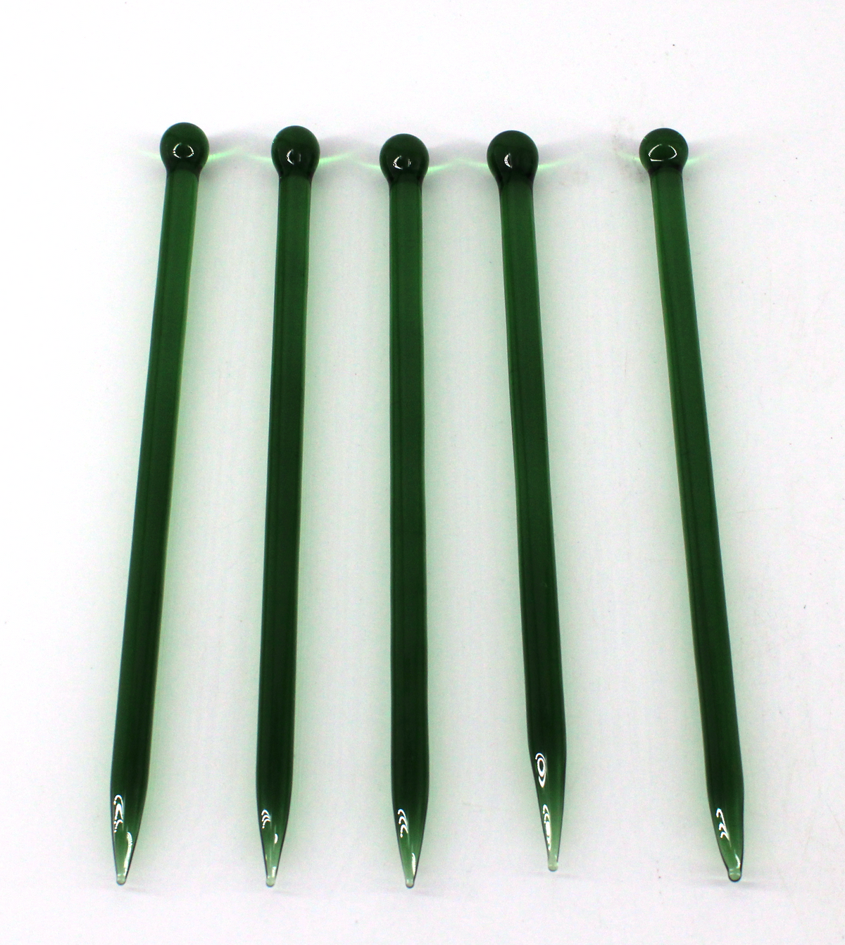 GLASS LARGE WAX NEEDLES