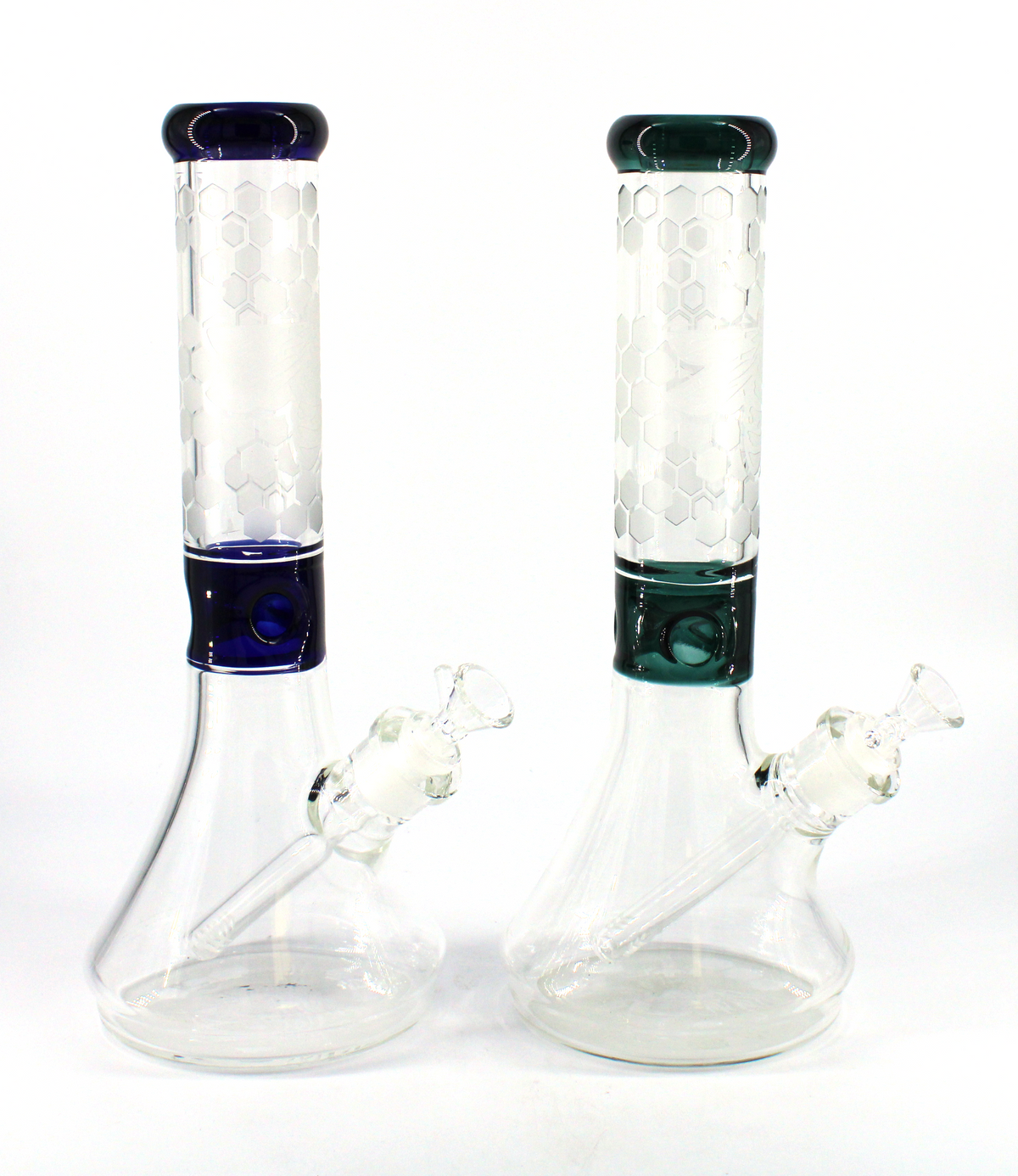 SERQUET EGYPTIAN 12" BEAKER (1CT)