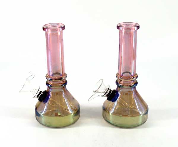 4" METALLIC XS MINI BEAKER (1CT)