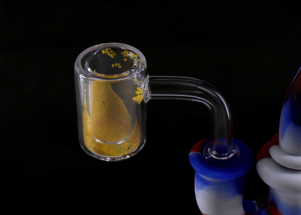 14mm Glow in the Dark Quartz Banger (1ct)