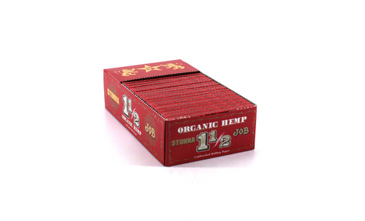 JOB $tunna Organic Hemp 1-1/2 (24ct)