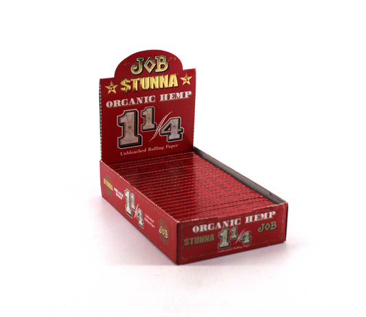 JOB $tunna Organic Hemp 1-1/4 (24ct)