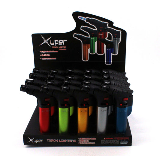 XUPER Torch Lighter (20CT)