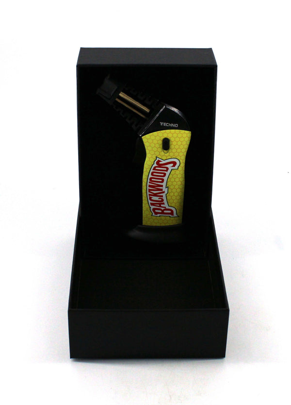 TECHNO BW Slant Torch w/Gift Box (1ct)