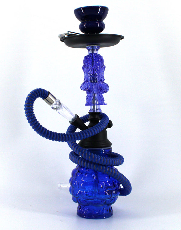 14" Shisha Hookah Pipe (1ct)