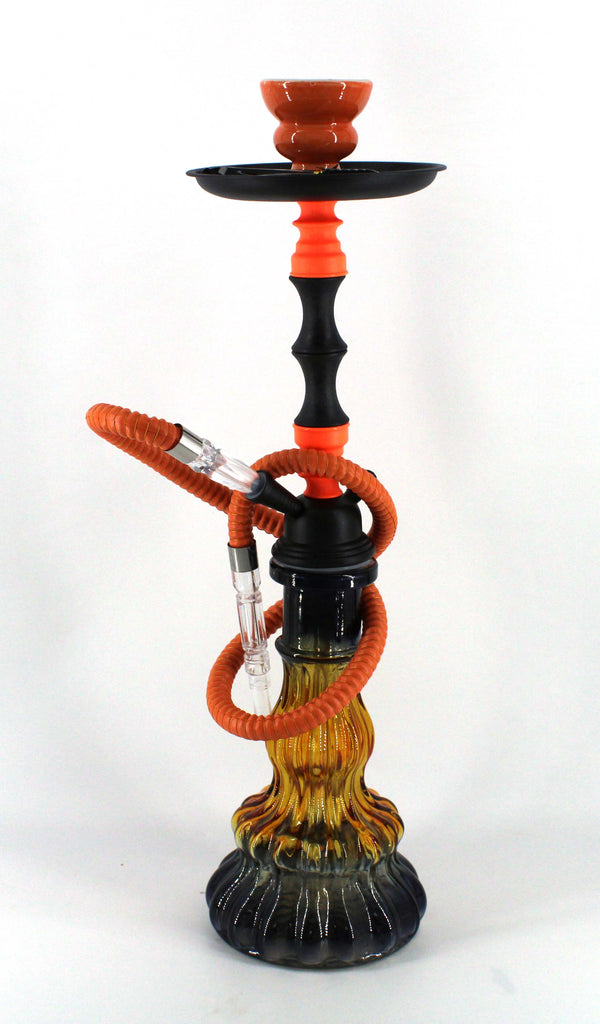 18" Shisha Hookah Pipe (1ct)