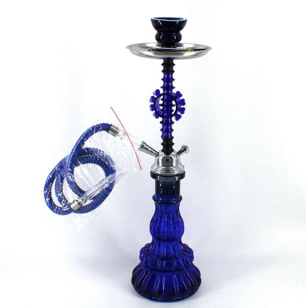 17" Shisha Hookah Pipe (1ct)