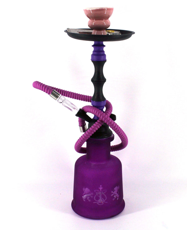 16" Shisha Hookah Pipe (1ct)