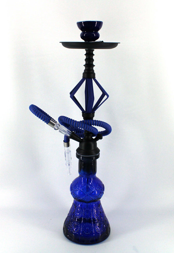 18" Shisha Hookah Pipe (1ct)