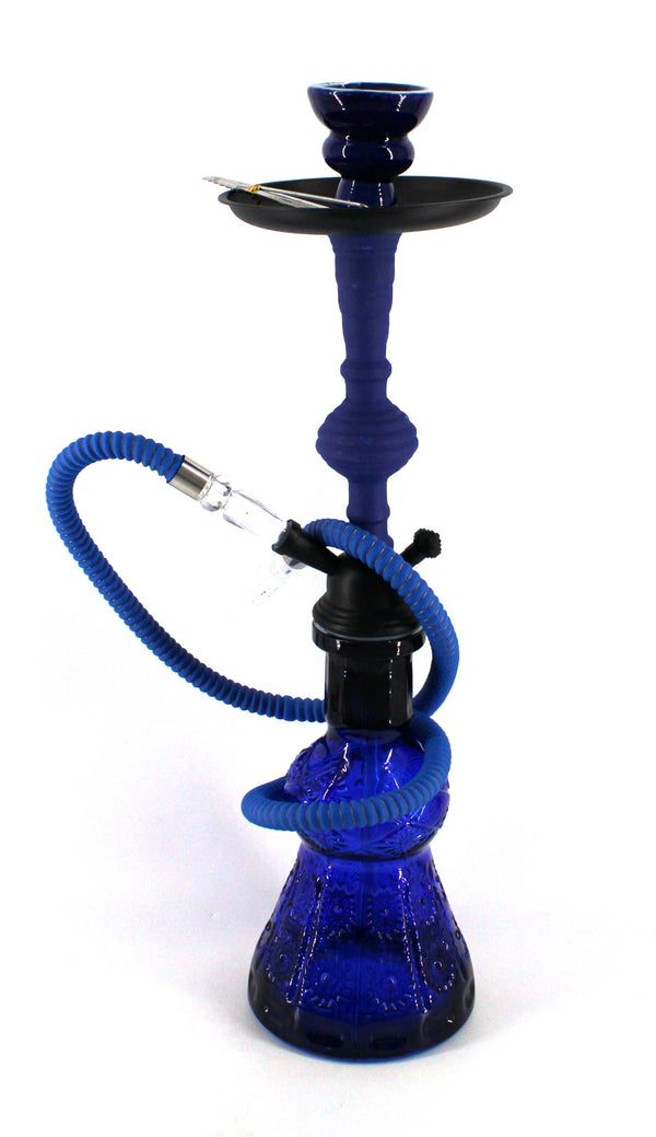 18" Shisha Hookah Pipe (1ct)