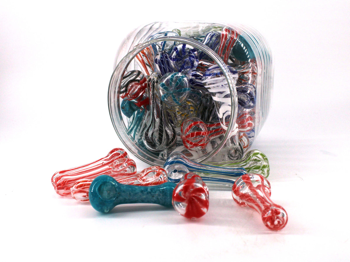 2.5" SPOON JAR (70CT)