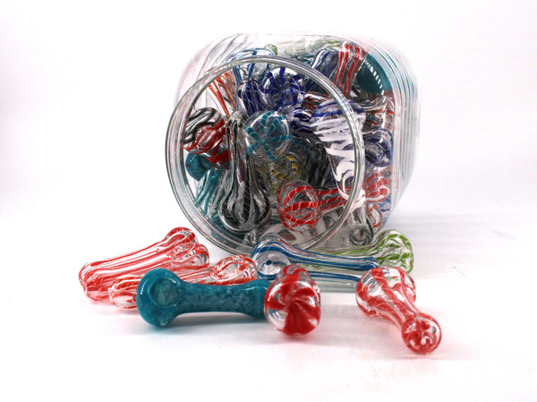 2.5" SPOON JAR (70CT)