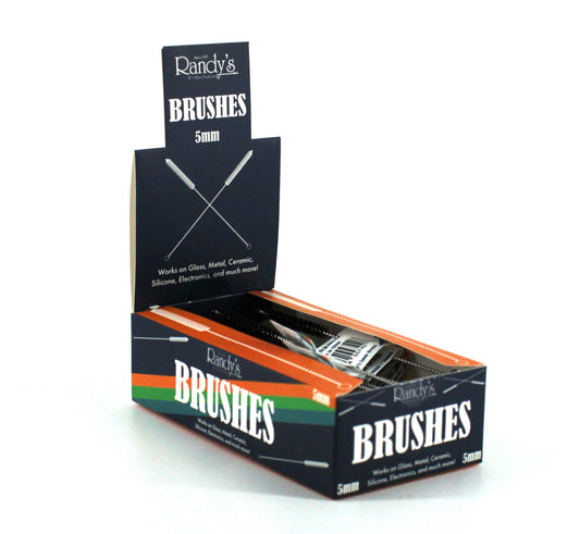 RANDYS 5mm BRUSHES (48CT)