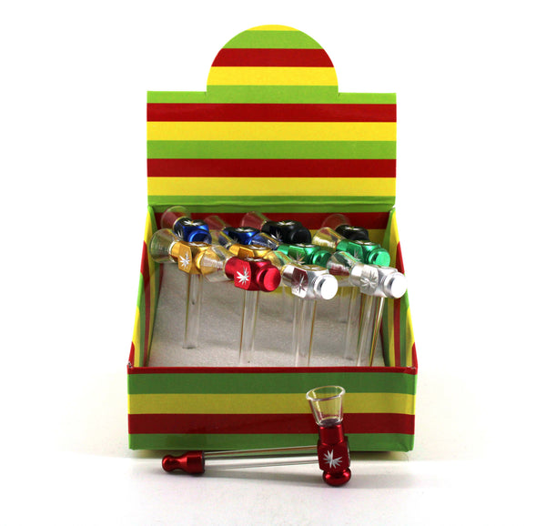 420 FUNNEL ONE HITTER (12CT)