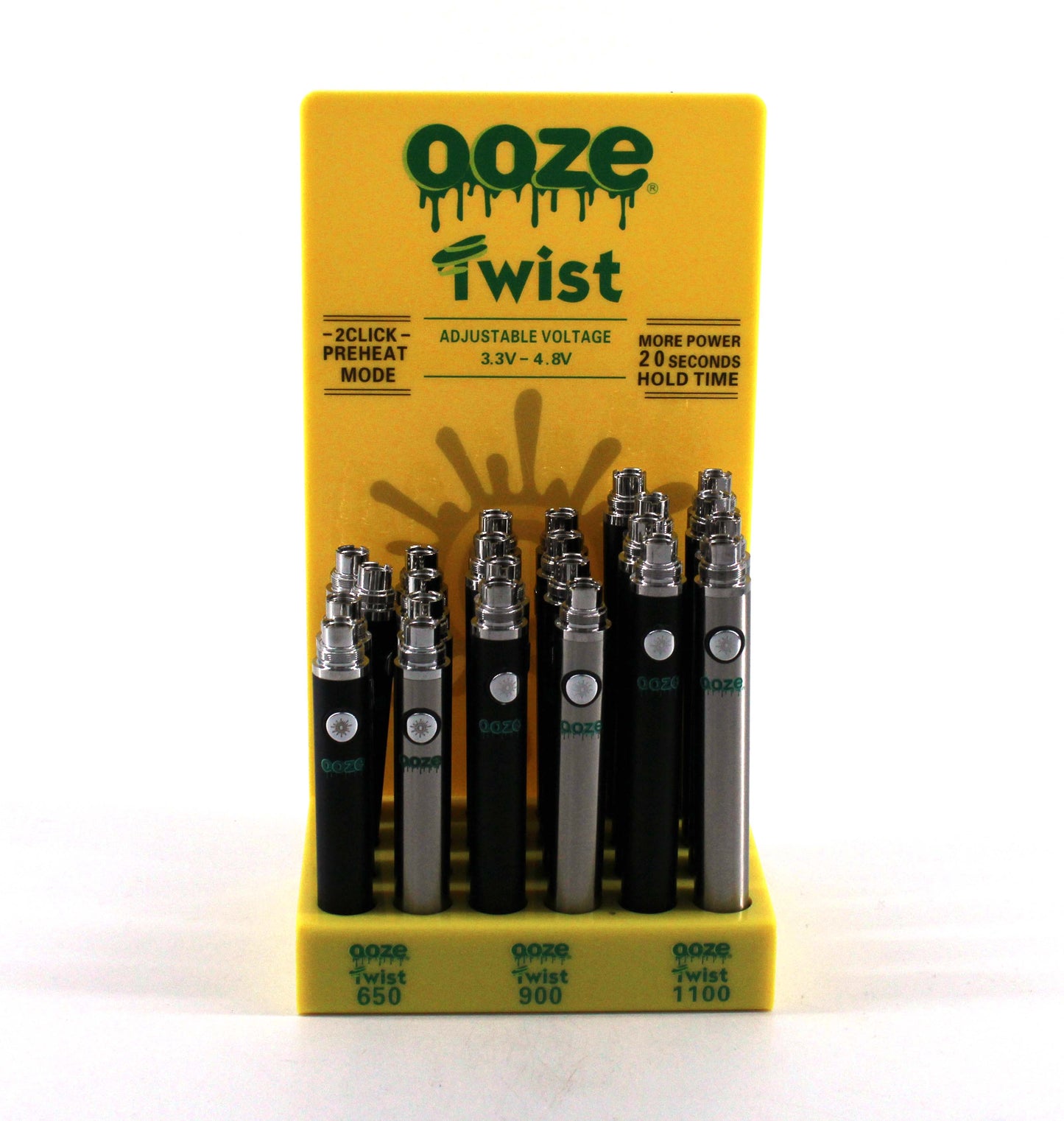 OOZE PEN ASSORTED (24CT)