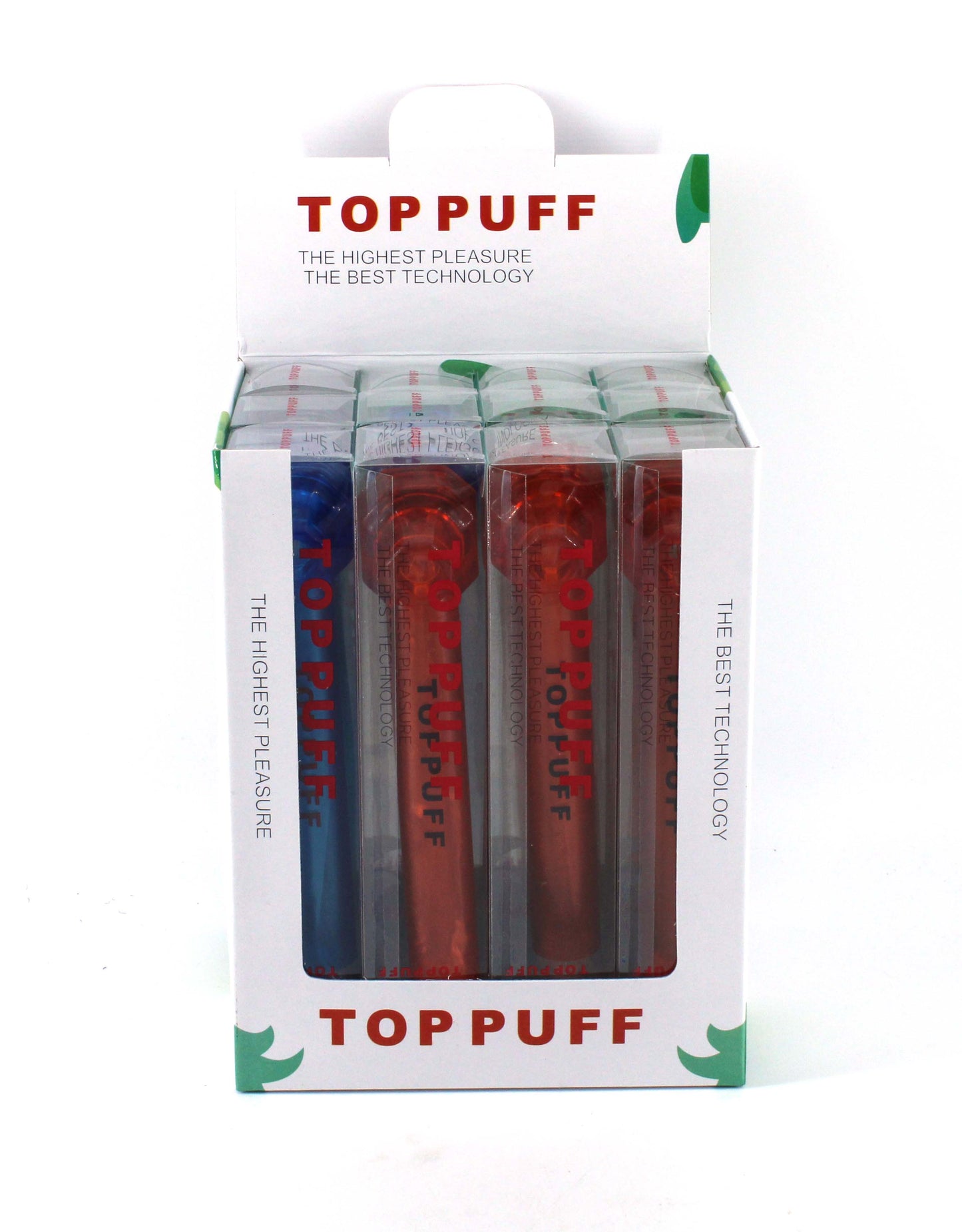 TOP PUFF PIPE (12CT) – Warehouse Fever