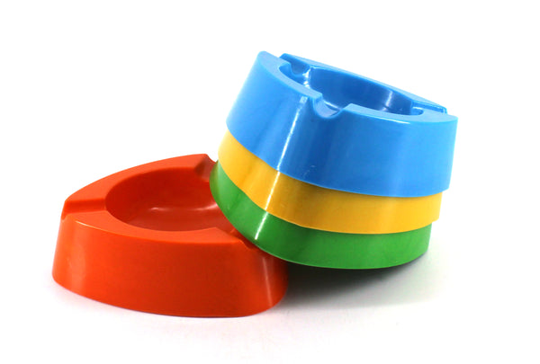 ASHTRAY BIG TRIANGLE (1CT)