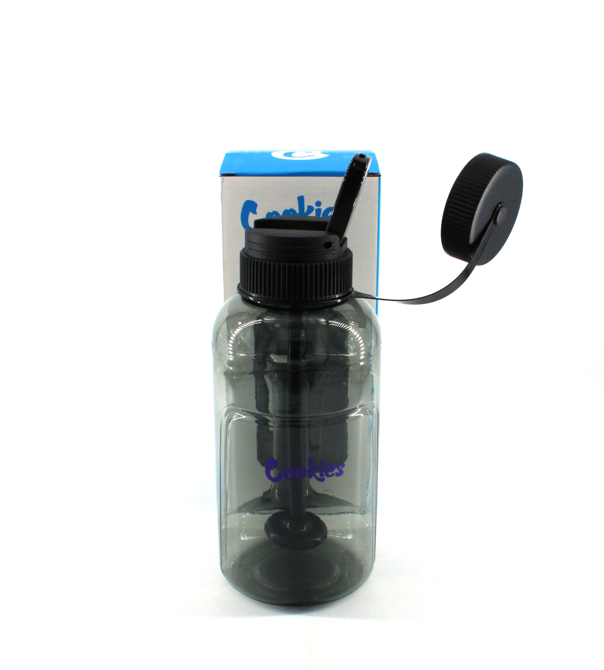 C WATER BOTTLE PIPE ASSORTED (1CT)