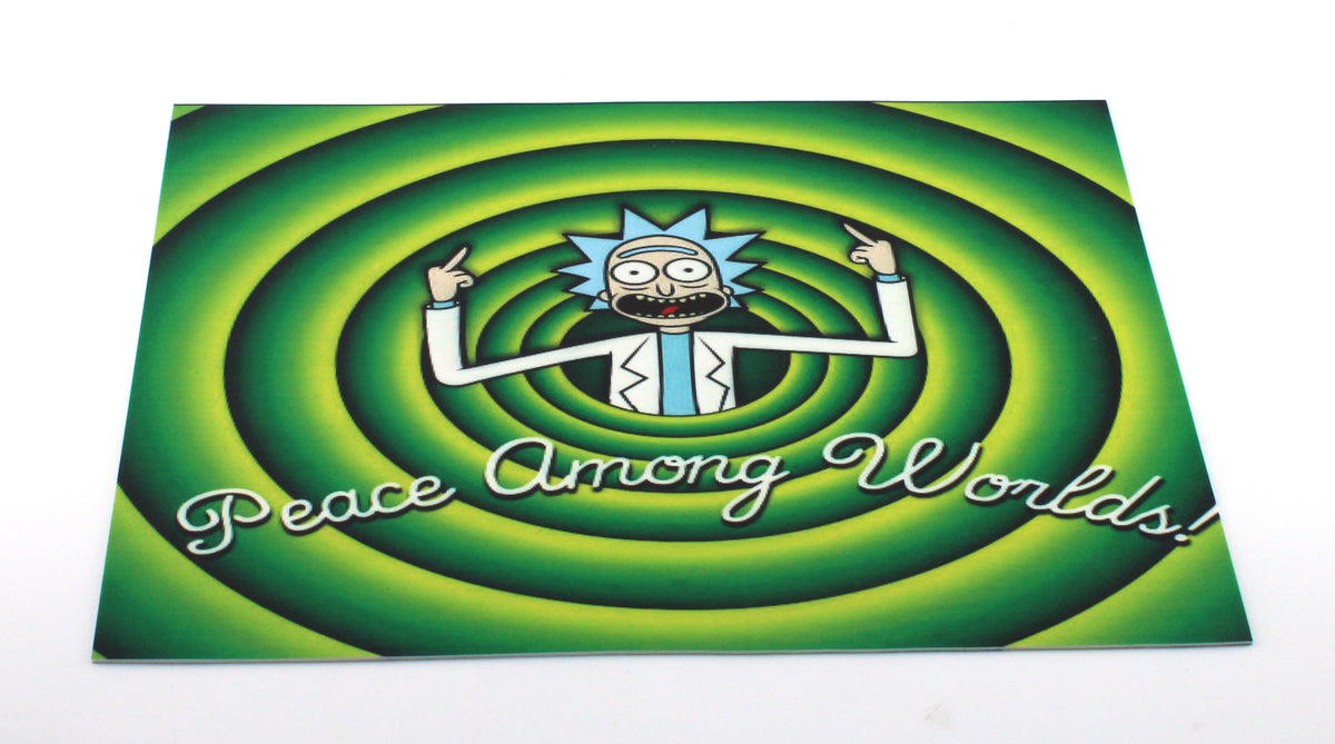 11"X9" DAB MAT ASSORTED (1CT)