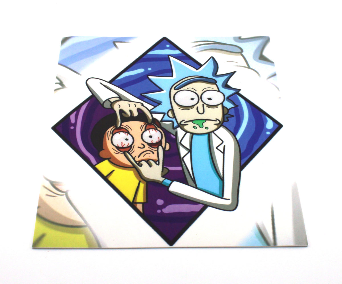 11"X9" DAB MAT ASSORTED (1CT)