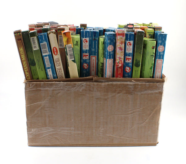 INCENSE BUNDLE BOX (1CT)