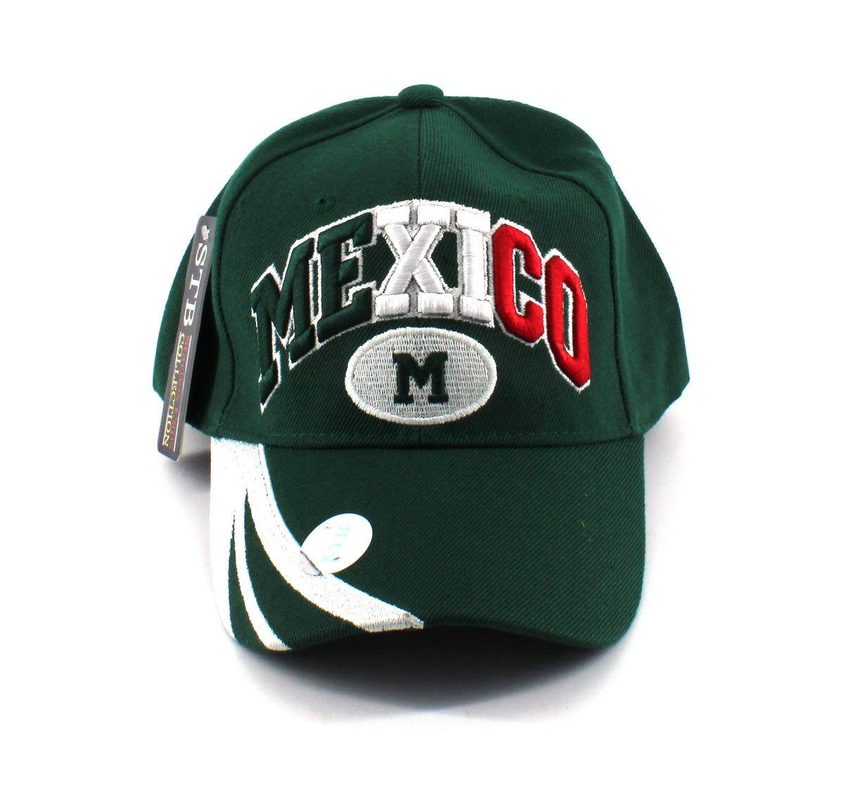 ASSORTED MEXICO HAT (12CT)