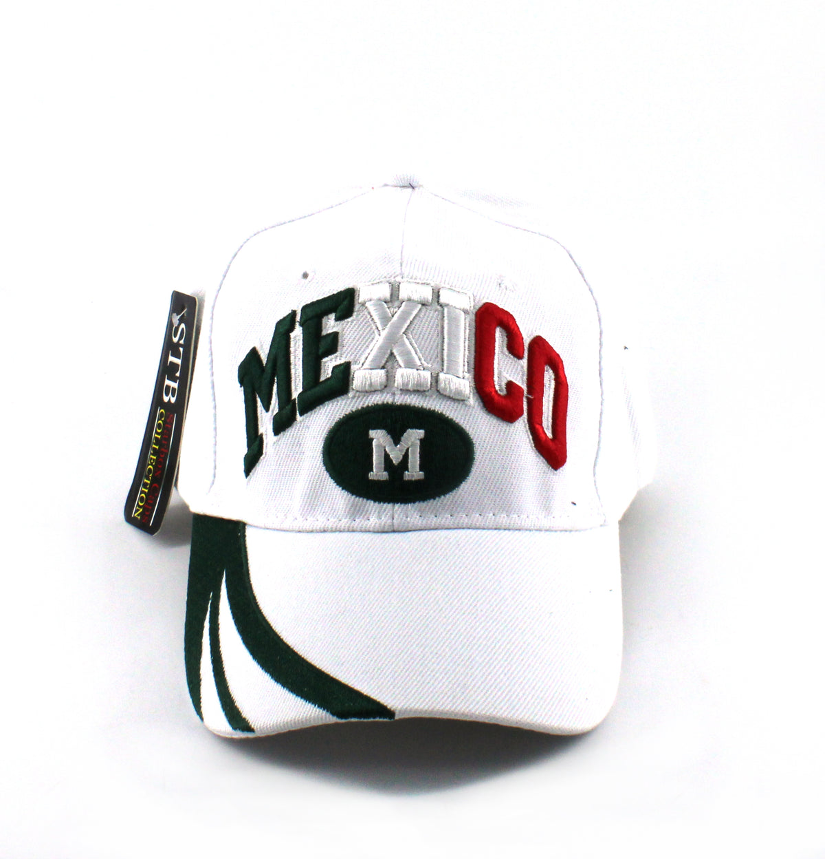 ASSORTED MEXICO HAT (12CT)