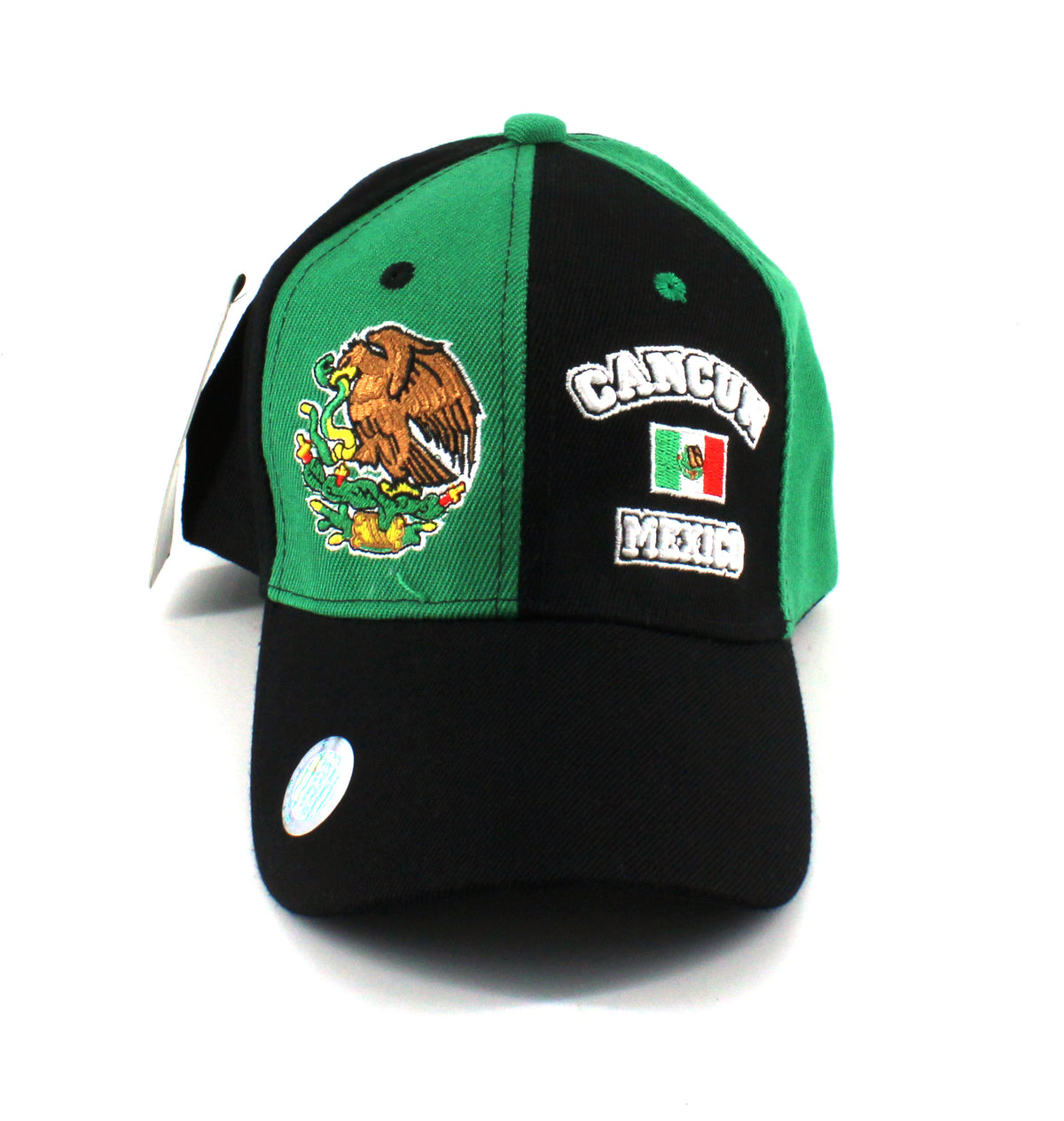 ASSORTED MEXICO HAT (12CT)