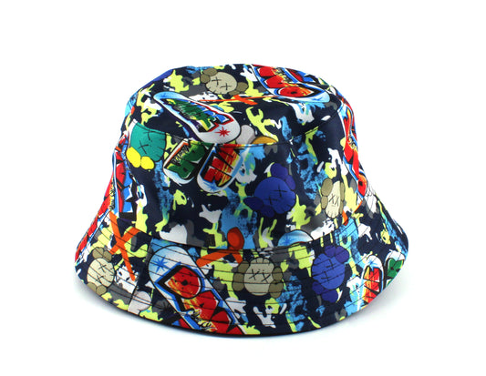 ASSORTED BUCKET HAT (12CT)