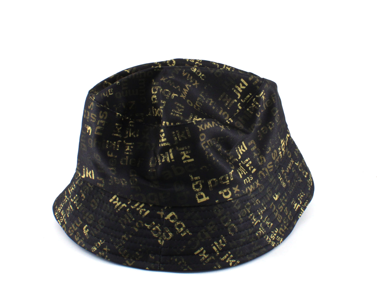 ASSORTED BUCKET HAT (12CT)