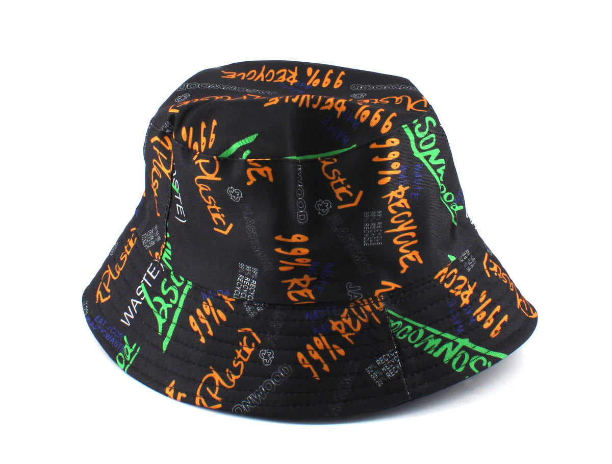 ASSORTED BUCKET HAT (12CT)