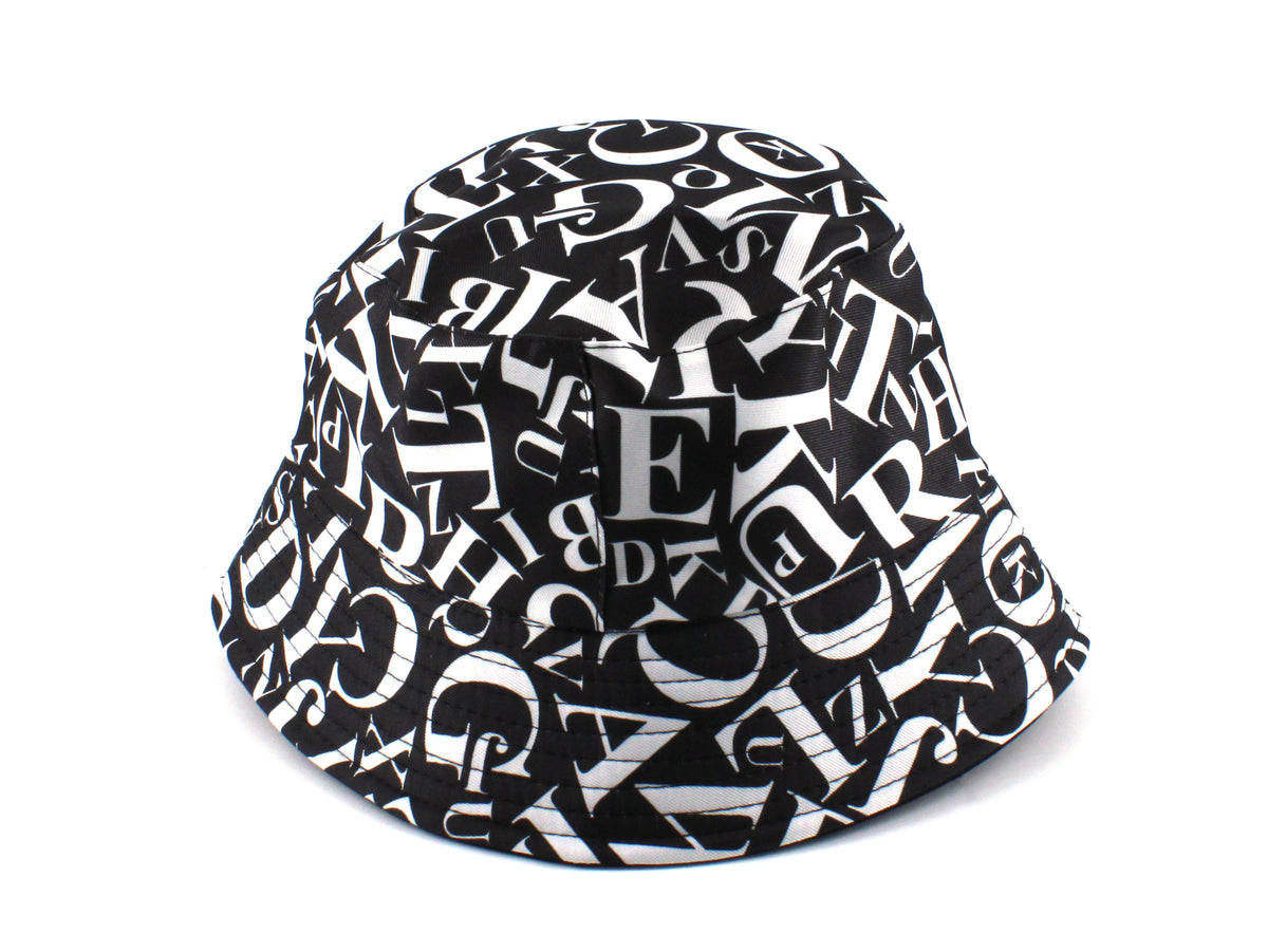 ASSORTED BUCKET HAT (12CT)