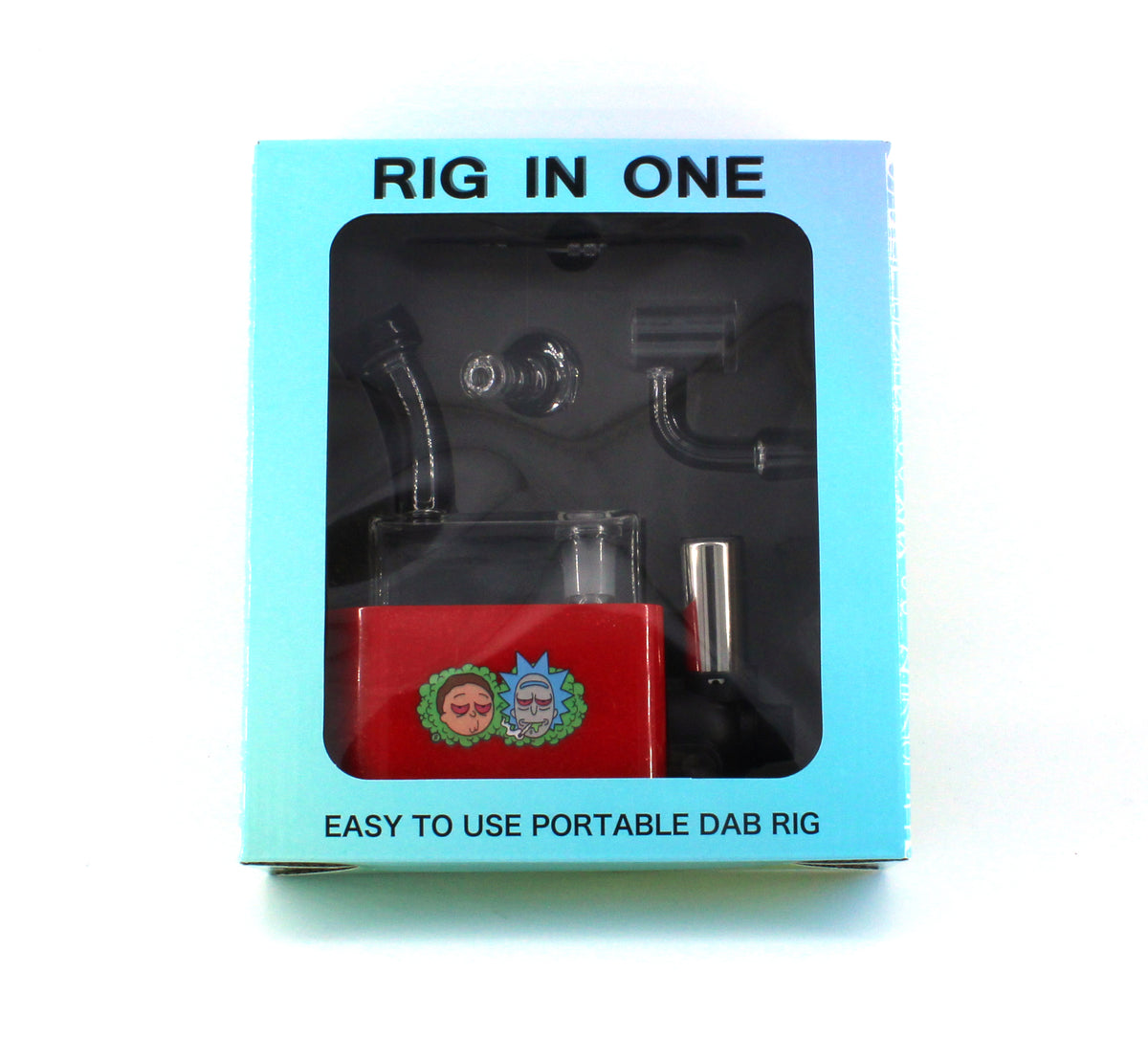 RIG IN ONE ASSORTED (1CT)