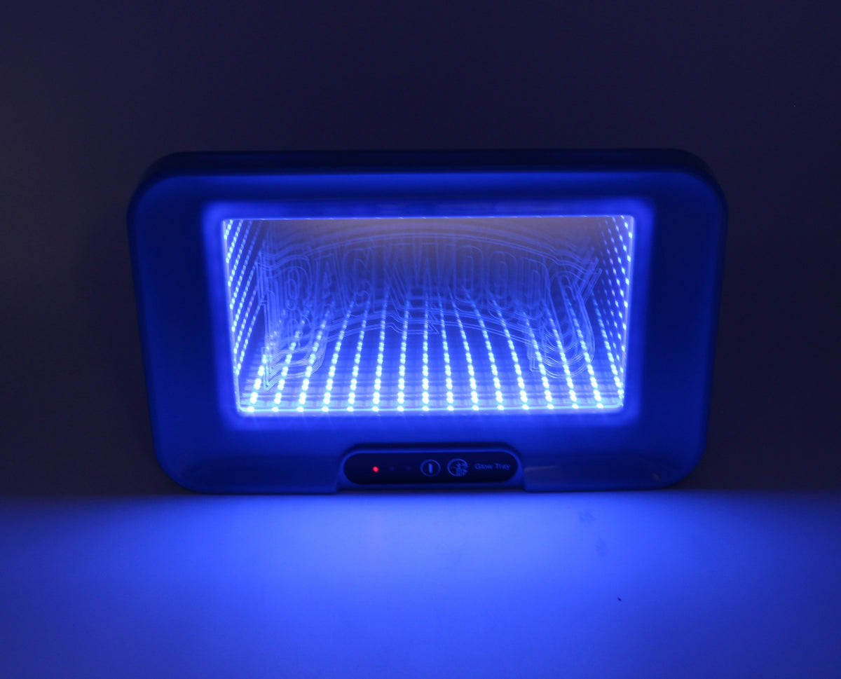3D LED TRAY W/SPEAKER ASSORTED (1CT)