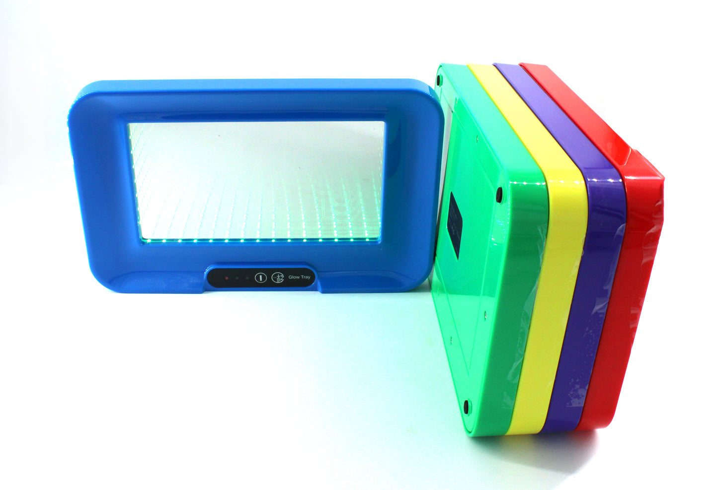 3D LED TRAY W/SPEAKER ASSORTED (1CT)