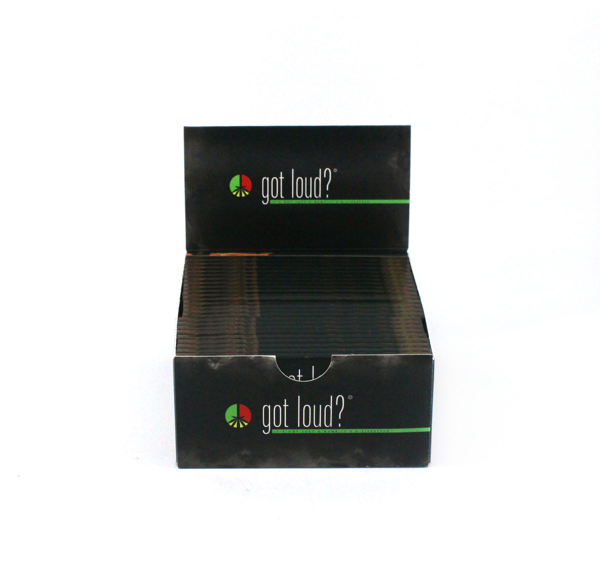 GOT LOUD? UNBLEACHED K/S PAPERS (1CT)