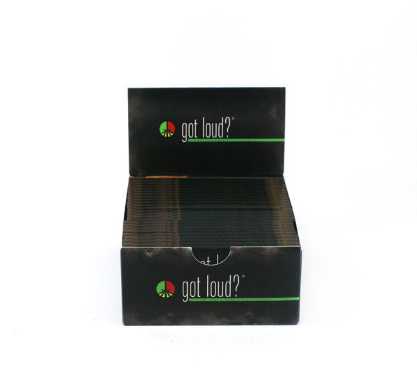 GOT LOUD? UNBLEACHED K/S PAPERS (1CT)